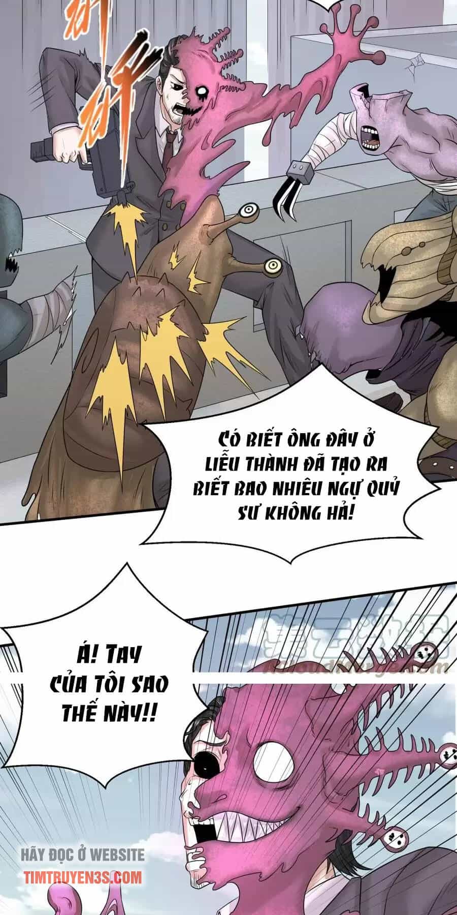 Kỷ Nguyên Kỳ Lạ - Chương 34 - ảnh 16