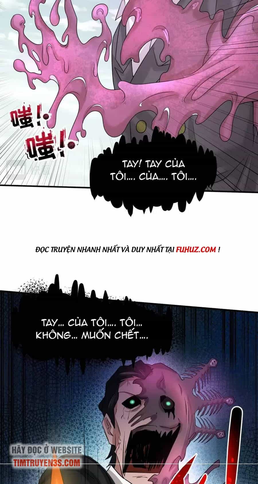 Kỷ Nguyên Kỳ Lạ - Chương 34 - ảnh 17