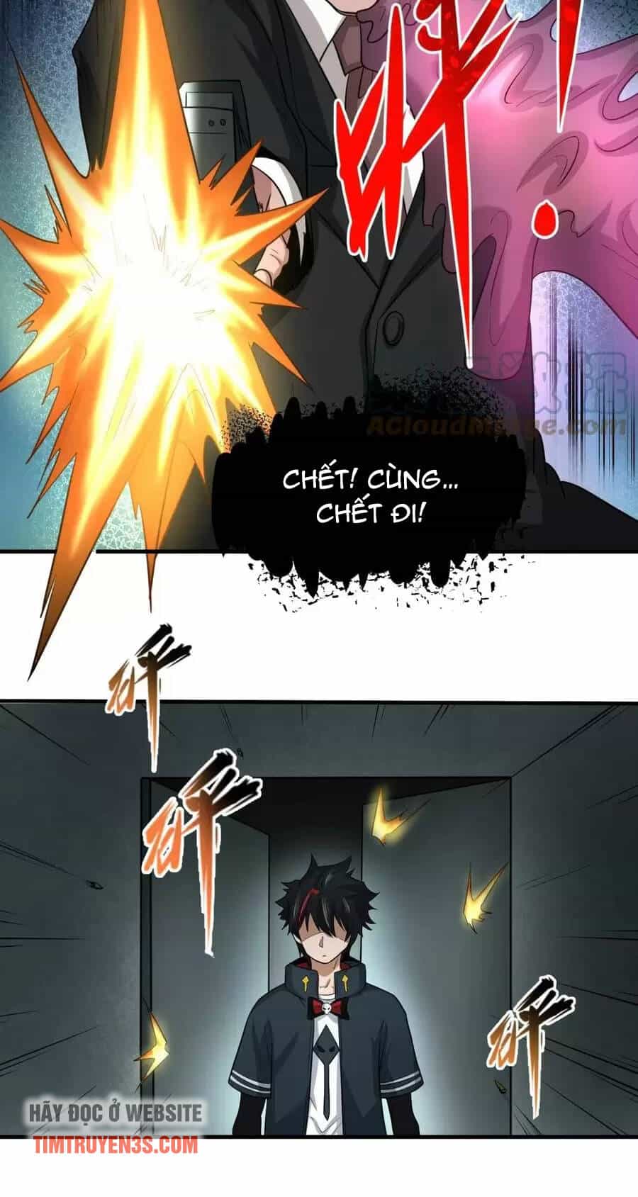 Kỷ Nguyên Kỳ Lạ - Chương 34 - ảnh 18