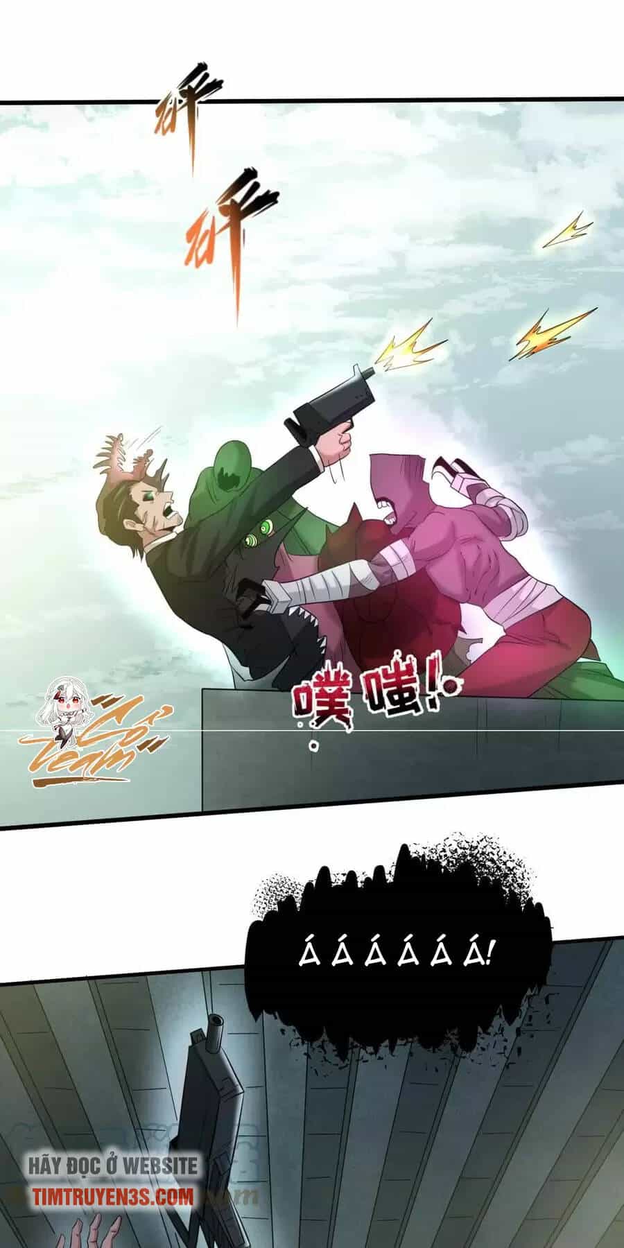 Kỷ Nguyên Kỳ Lạ - Chương 34 - ảnh 19