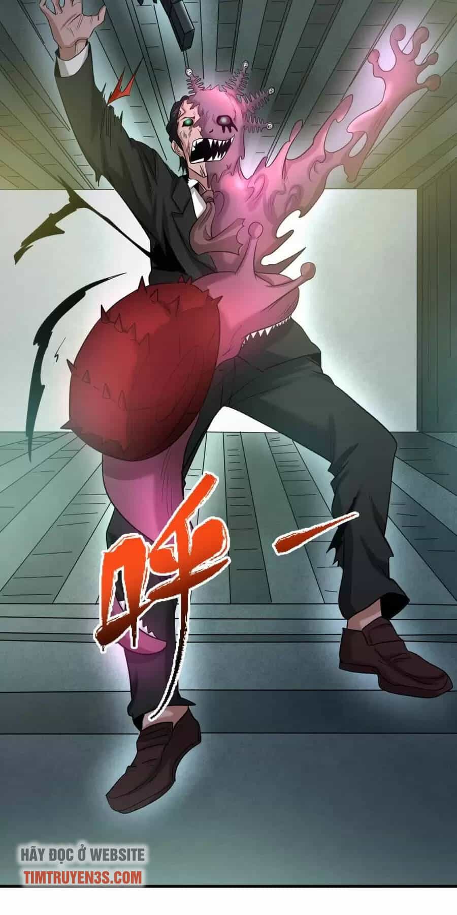 Kỷ Nguyên Kỳ Lạ - Chương 34 - ảnh 20