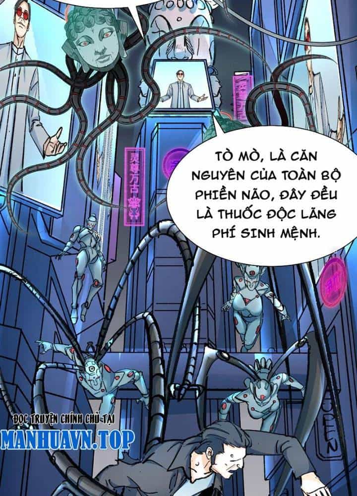 Kỷ Nguyên Kỳ Lạ - Chương 333 - ảnh 224