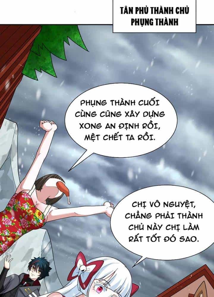 Kỷ Nguyên Kỳ Lạ - Chương 335 - ảnh 186