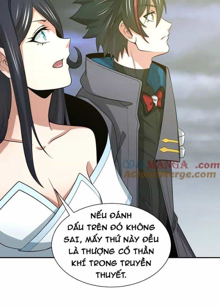 Kỷ Nguyên Kỳ Lạ - Chương 335 - ảnh 234