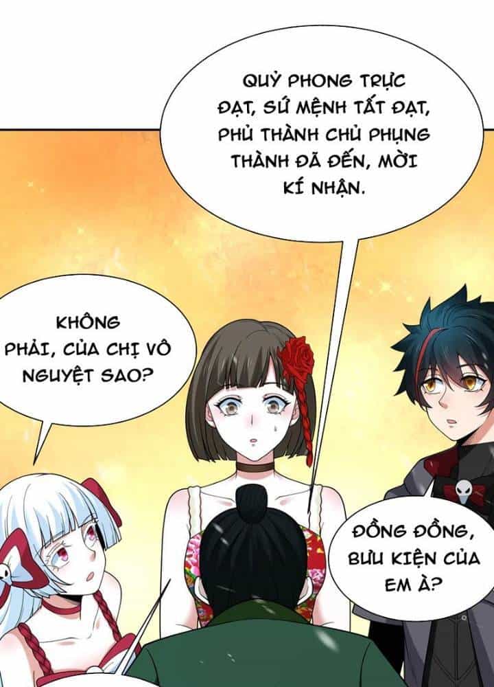 Kỷ Nguyên Kỳ Lạ - Chương 335 - ảnh 198
