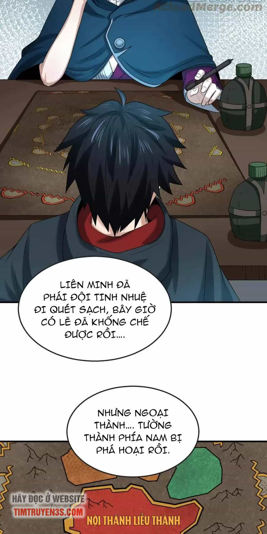 Kỷ Nguyên Kỳ Lạ - Chương 35 - ảnh 16