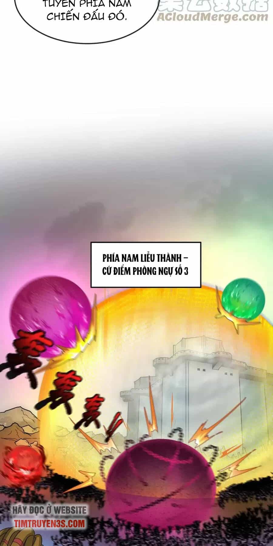 Kỷ Nguyên Kỳ Lạ - Chương 35 - ảnh 24