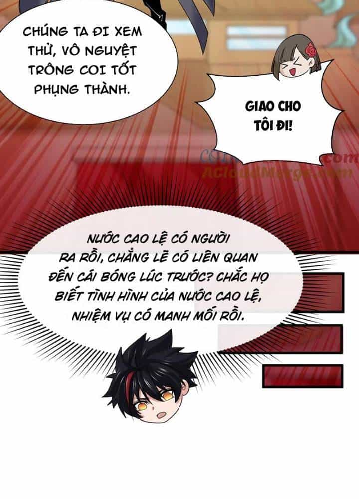 Kỷ Nguyên Kỳ Lạ - Chương 336 - ảnh 301
