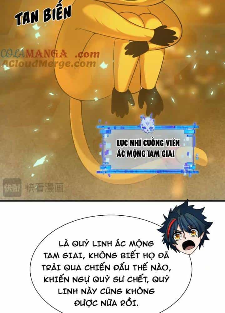 Kỷ Nguyên Kỳ Lạ - Chương 336 - ảnh 586
