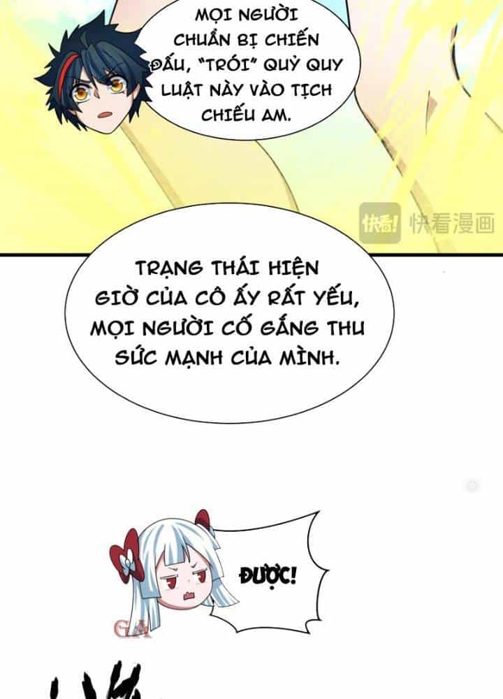 Kỷ Nguyên Kỳ Lạ - Chương 336 - ảnh 608