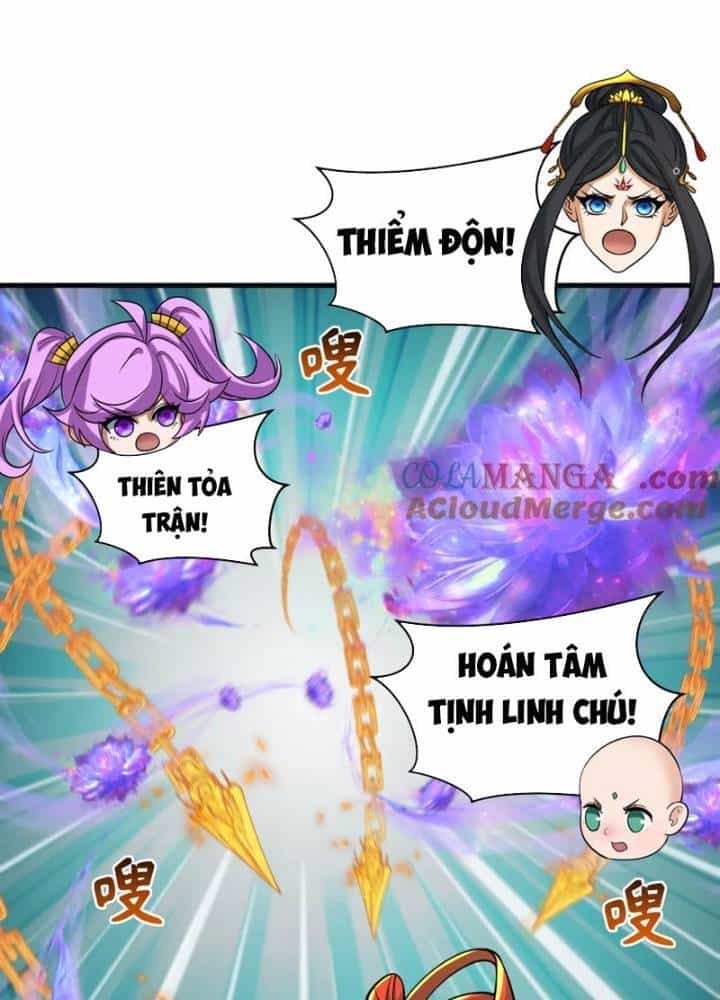 Kỷ Nguyên Kỳ Lạ - Chương 336 - ảnh 616