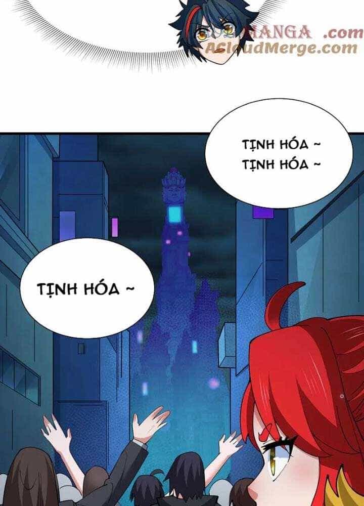 Kỷ Nguyên Kỳ Lạ - Chương 340 - ảnh 108