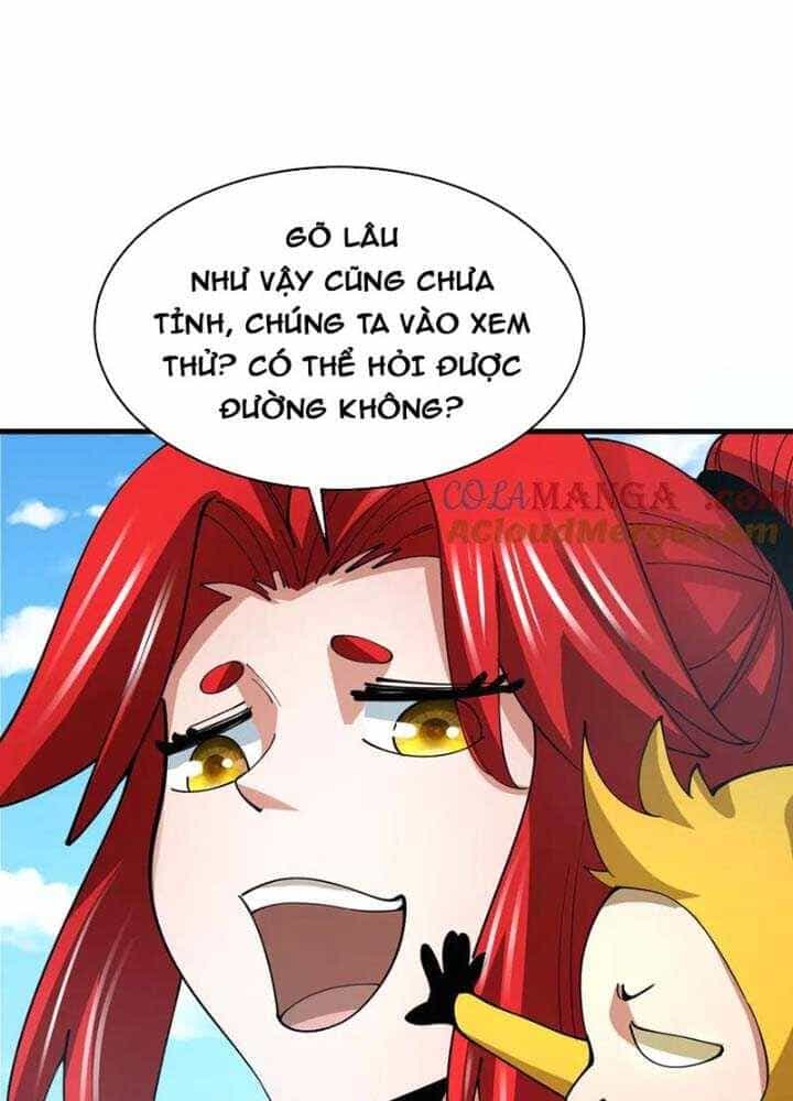 Kỷ Nguyên Kỳ Lạ - Chương 340 - ảnh 48