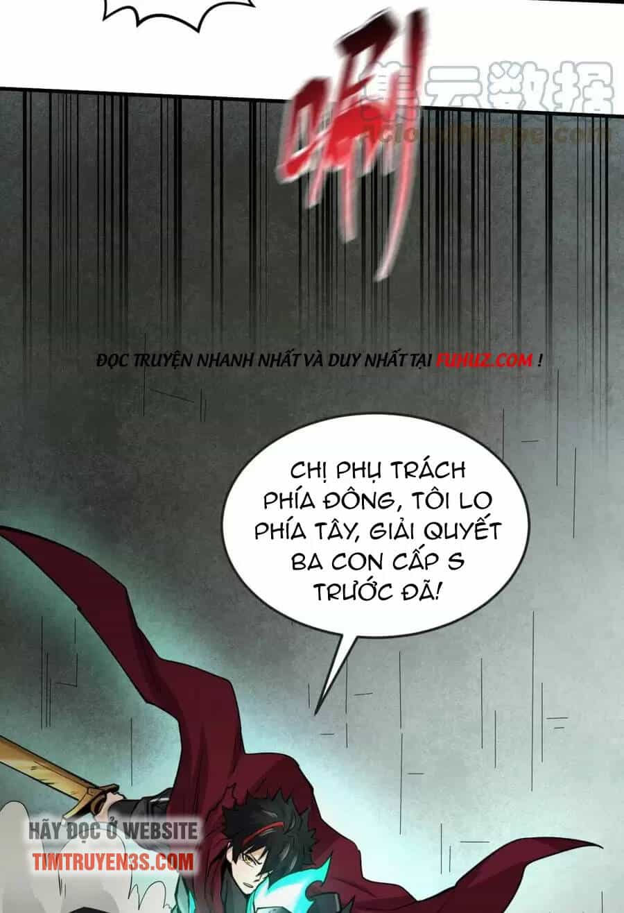 Kỷ Nguyên Kỳ Lạ - Chương 36 - ảnh 18