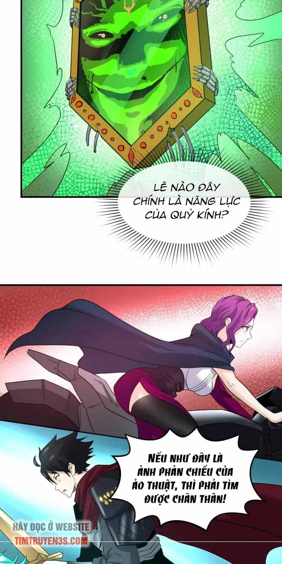 Kỷ Nguyên Kỳ Lạ - Chương 36 - ảnh 22