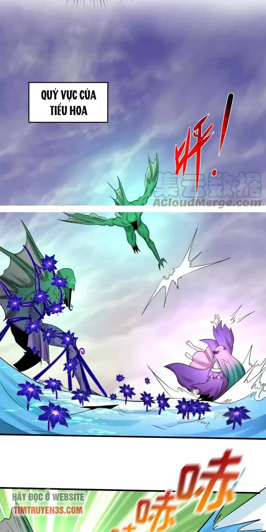 Kỷ Nguyên Kỳ Lạ - Chương 36 - ảnh 43