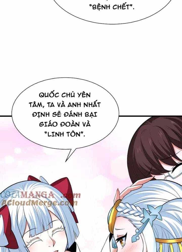 Kỷ Nguyên Kỳ Lạ - Chương 344 - ảnh 139