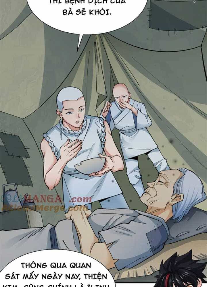 Kỷ Nguyên Kỳ Lạ - Chương 345 - ảnh 335