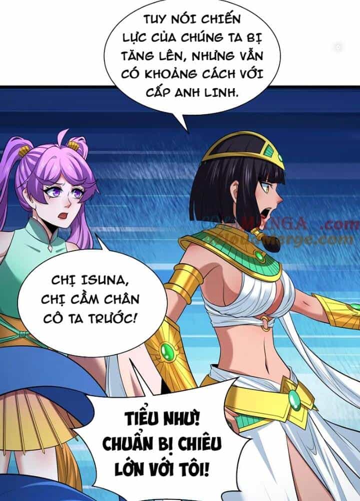 Kỷ Nguyên Kỳ Lạ - Chương 350 - ảnh 36