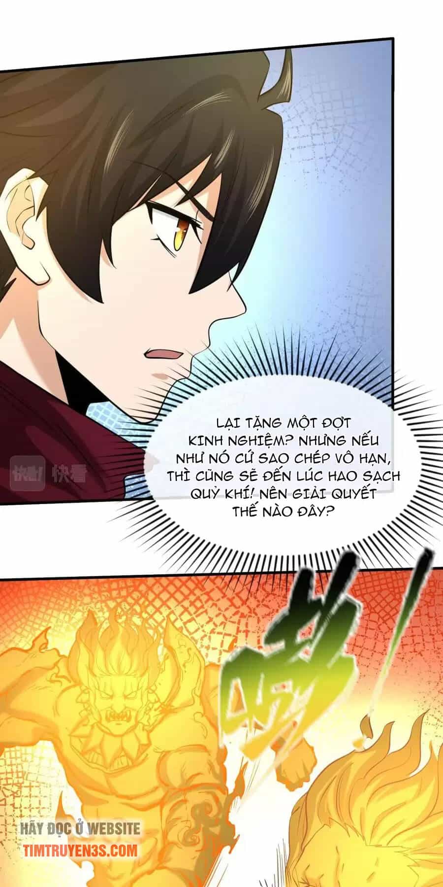 Kỷ Nguyên Kỳ Lạ - Chương 37 - ảnh 14