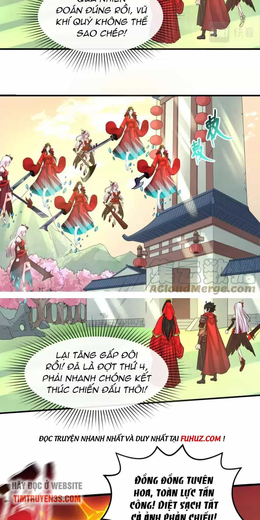 Kỷ Nguyên Kỳ Lạ - Chương 37 - ảnh 25
