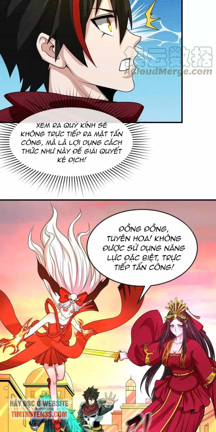 Kỷ Nguyên Kỳ Lạ - Chương 37 - ảnh 4