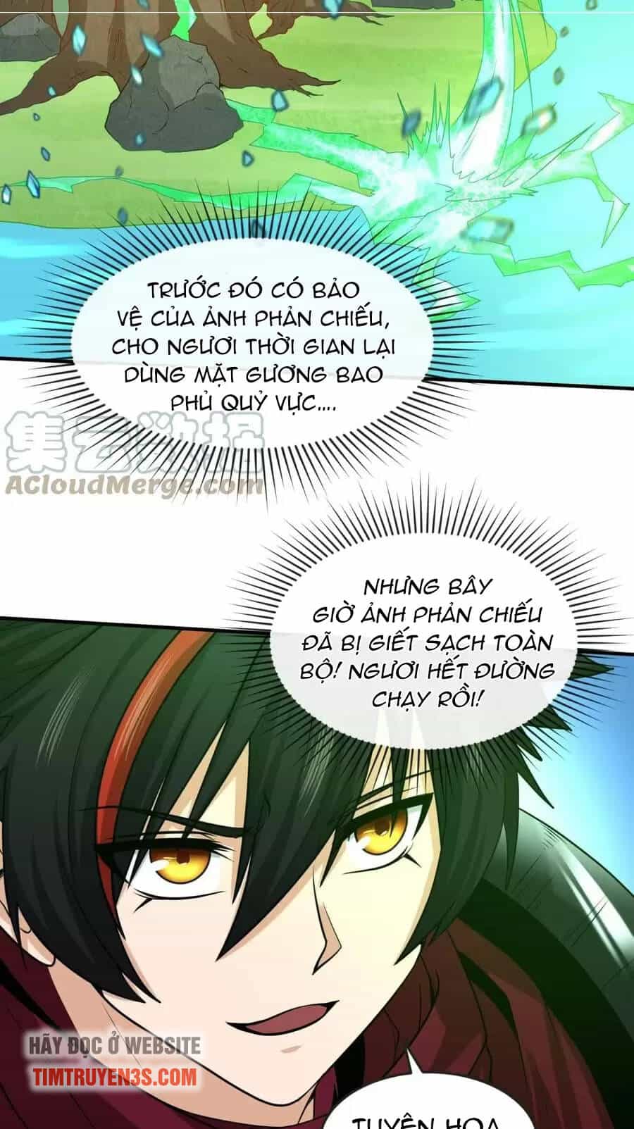 Kỷ Nguyên Kỳ Lạ - Chương 37 - ảnh 40