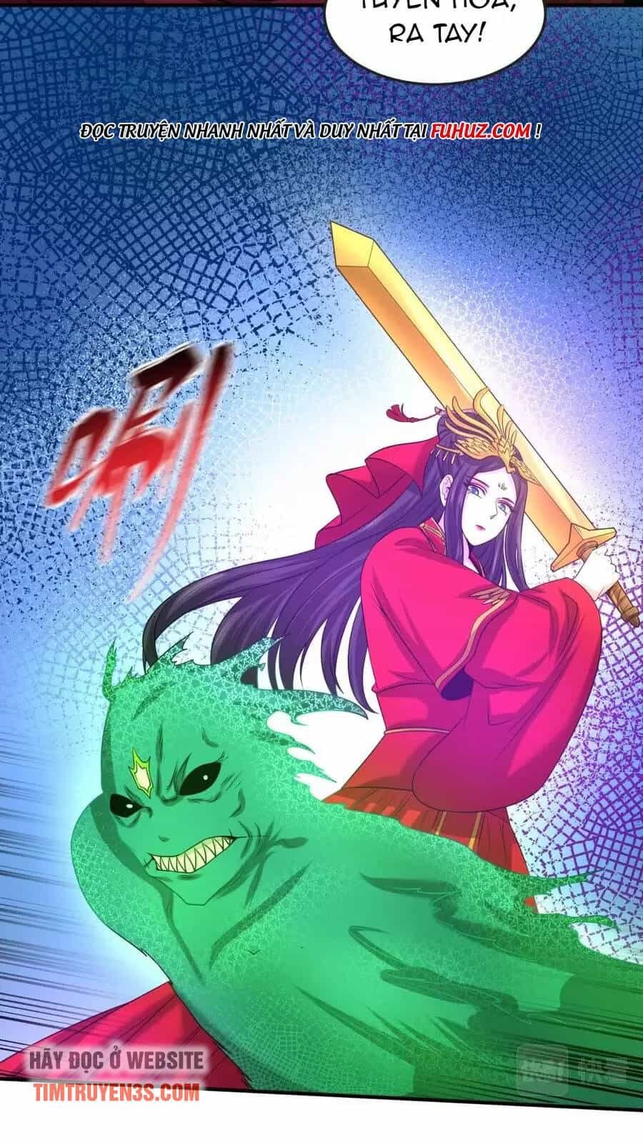 Kỷ Nguyên Kỳ Lạ - Chương 37 - ảnh 41