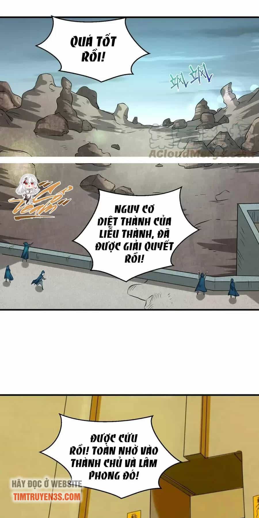 Kỷ Nguyên Kỳ Lạ - Chương 37 - ảnh 48