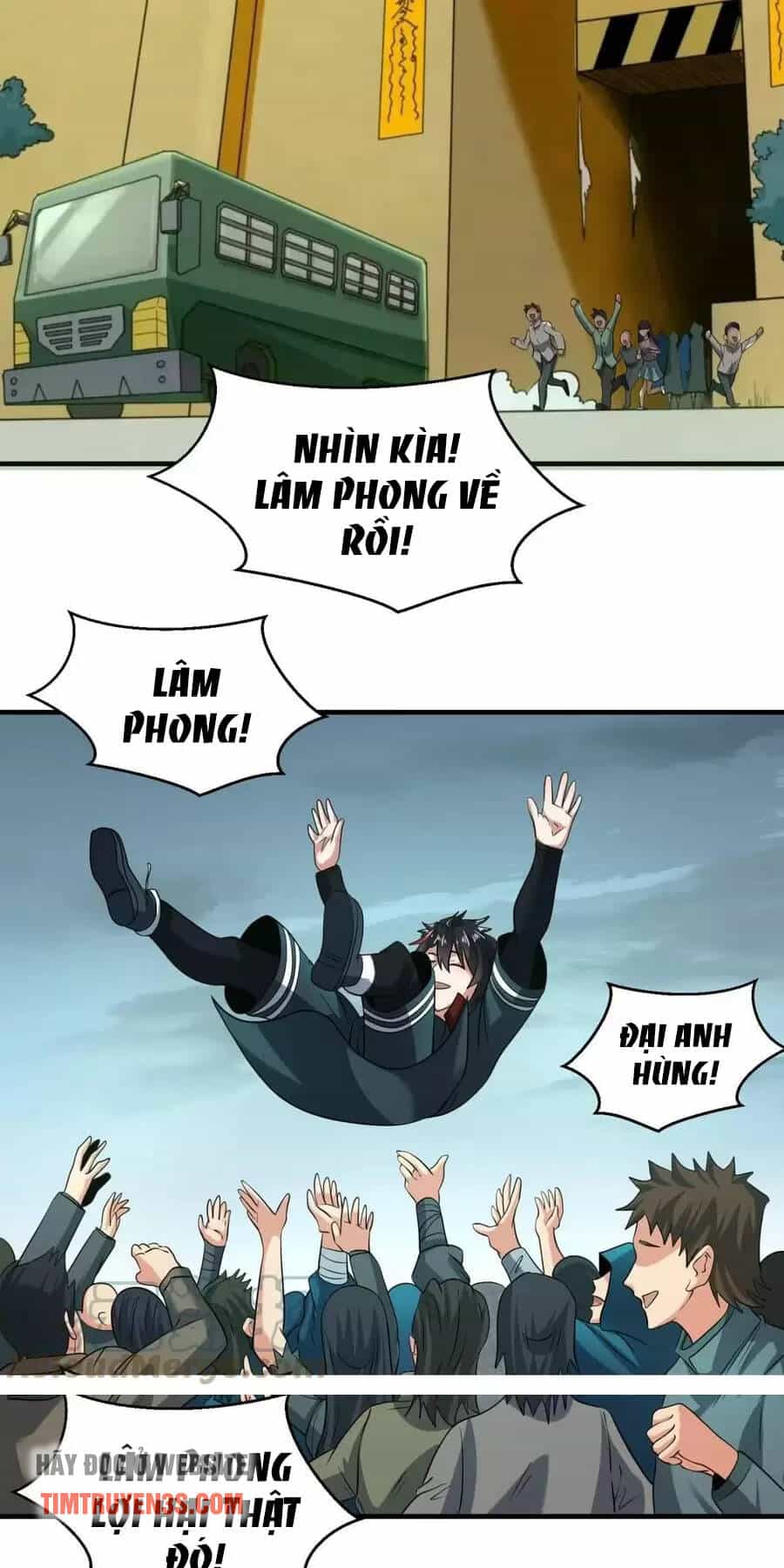 Kỷ Nguyên Kỳ Lạ - Chương 37 - ảnh 49