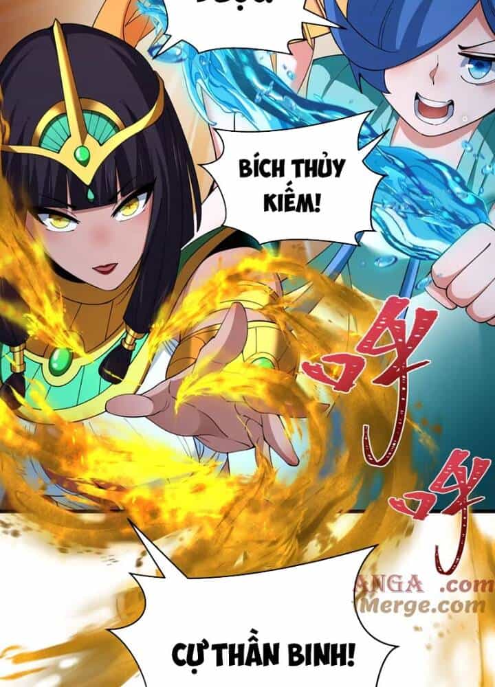 Kỷ Nguyên Kỳ Lạ - Chương 351 - ảnh 16