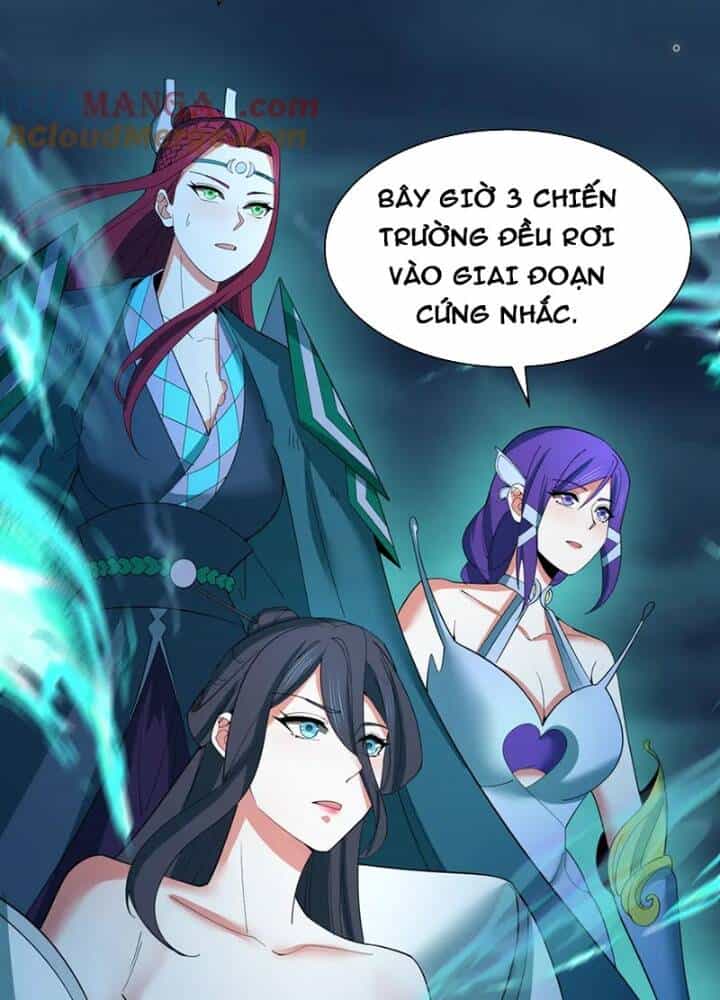 Kỷ Nguyên Kỳ Lạ - Chương 351 - ảnh 345