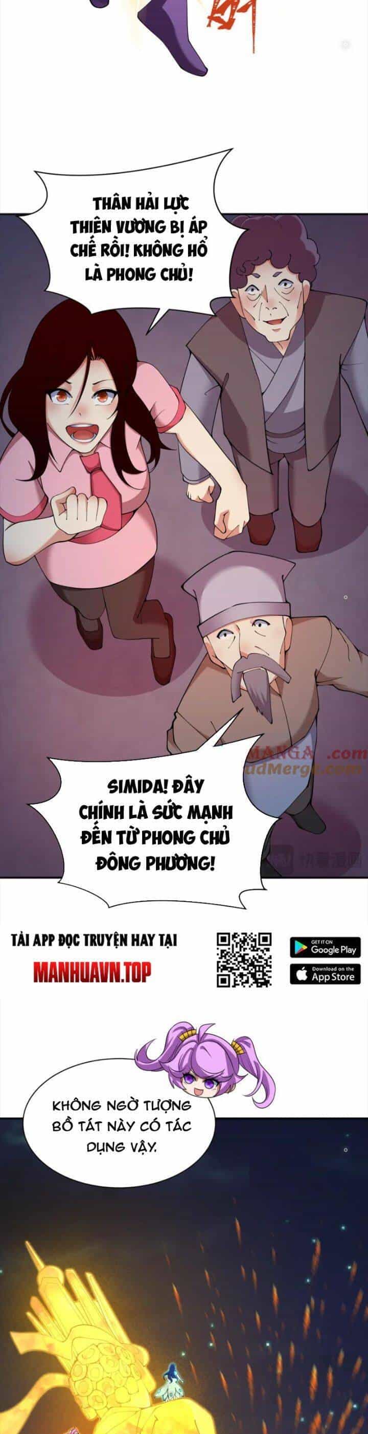 Kỷ Nguyên Kỳ Lạ - Chương 353 - ảnh 28