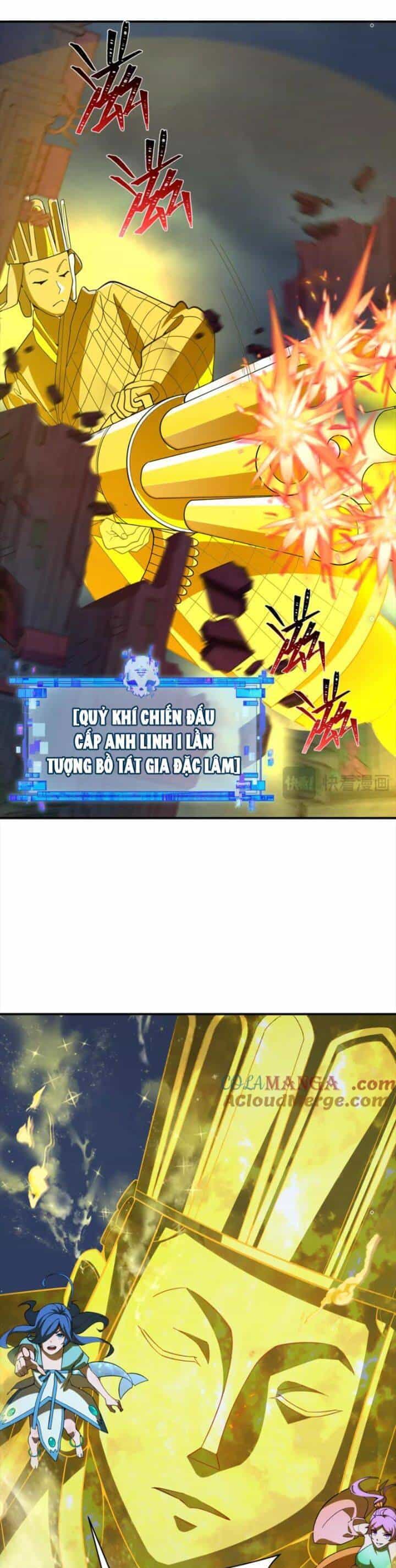 Kỷ Nguyên Kỳ Lạ - Chương 353 - ảnh 3
