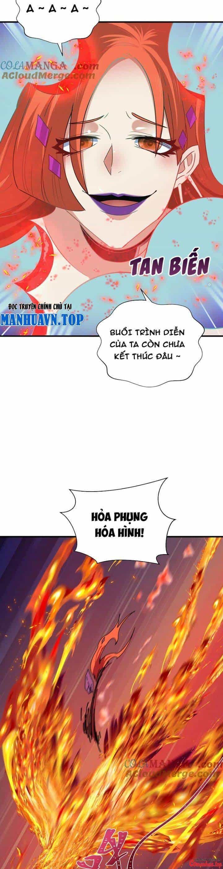 Kỷ Nguyên Kỳ Lạ - Chương 354 - ảnh 14