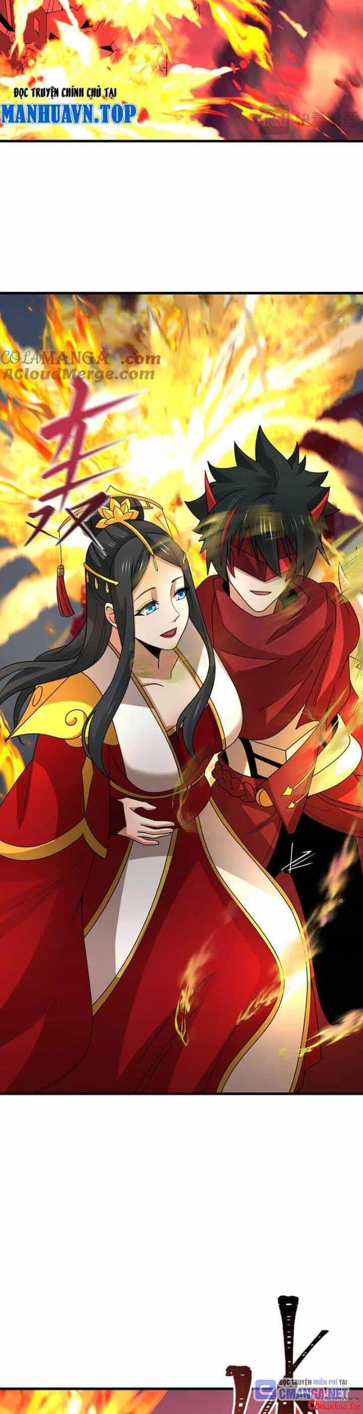 Kỷ Nguyên Kỳ Lạ - Chương 354 - ảnh 27