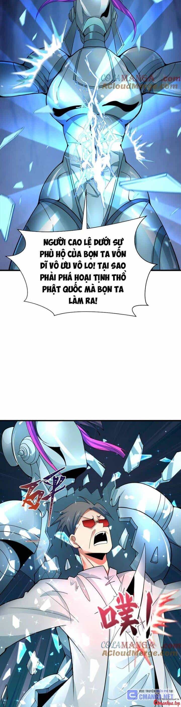 Kỷ Nguyên Kỳ Lạ - Chương 354 - ảnh 31