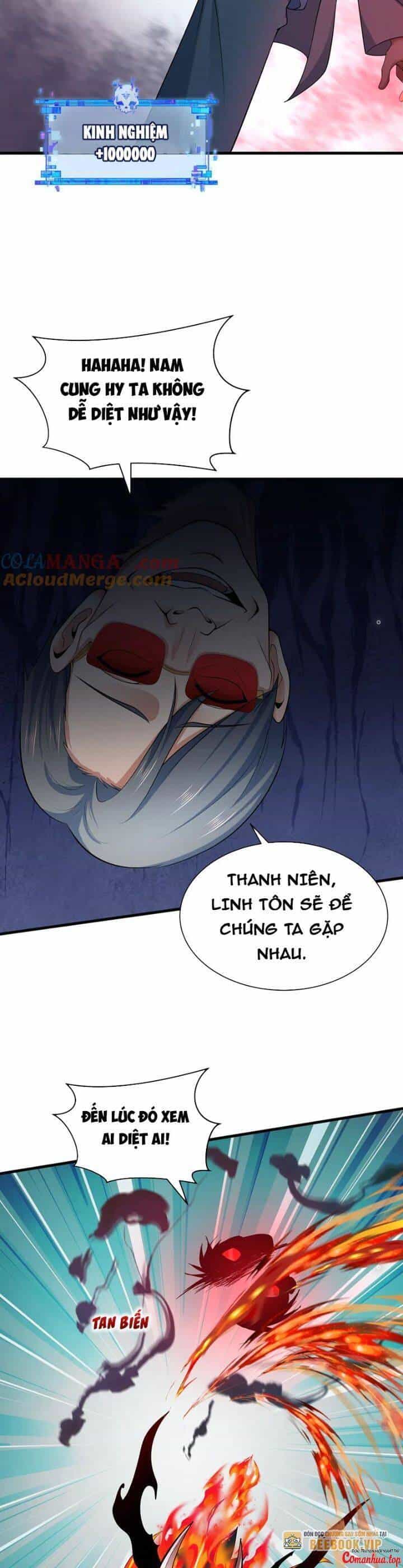Kỷ Nguyên Kỳ Lạ - Chương 354 - ảnh 33