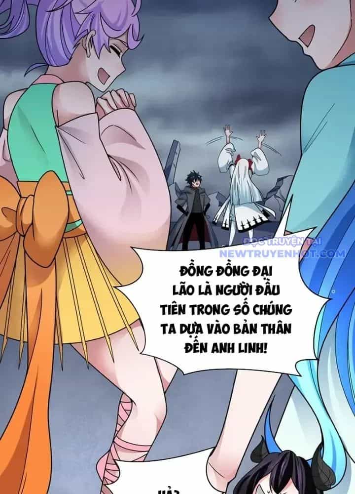 Kỷ Nguyên Kỳ Lạ - Chương 355 - ảnh 114