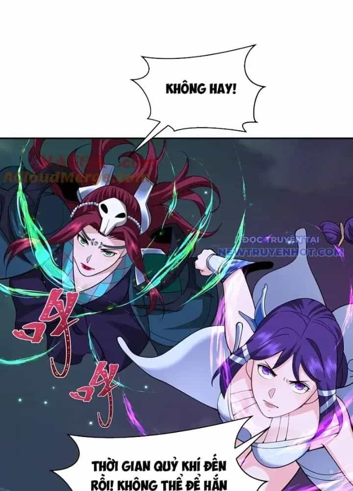 Kỷ Nguyên Kỳ Lạ - Chương 355 - ảnh 36