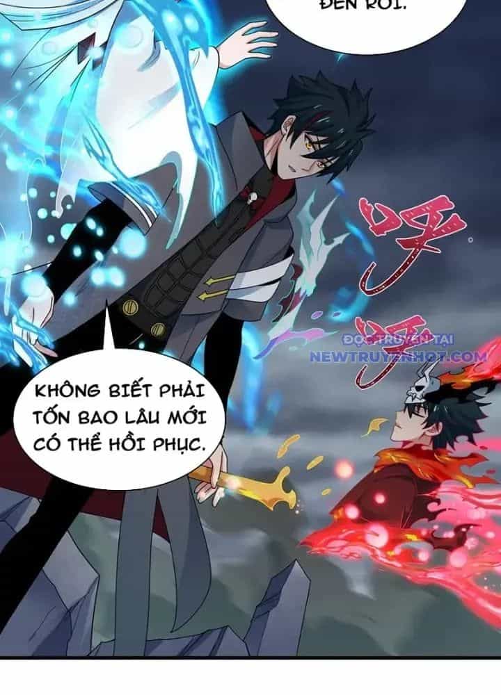 Kỷ Nguyên Kỳ Lạ - Chương 355 - ảnh 98