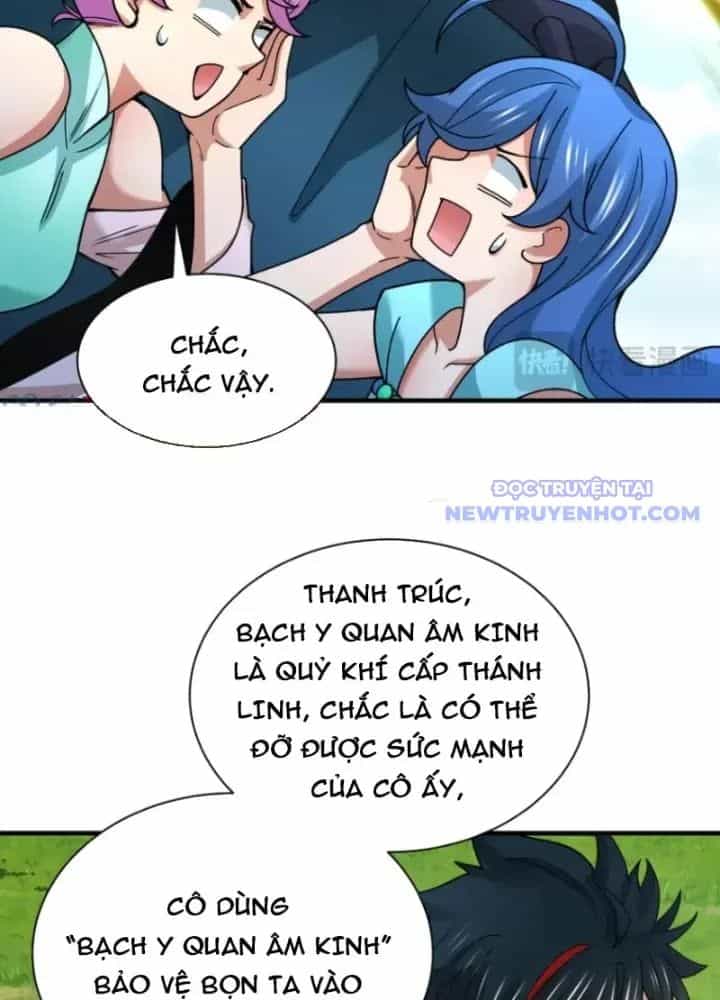 Kỷ Nguyên Kỳ Lạ - Chương 356 - ảnh 23