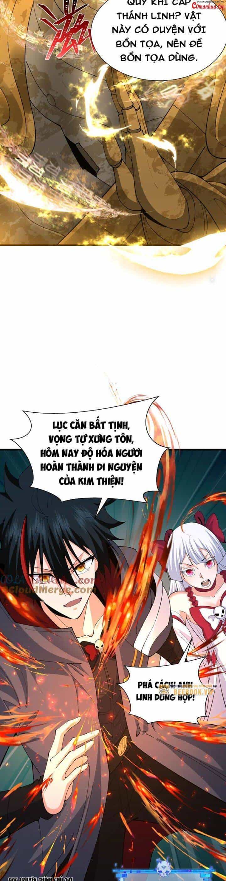 Kỷ Nguyên Kỳ Lạ - Chương 357 - ảnh 35