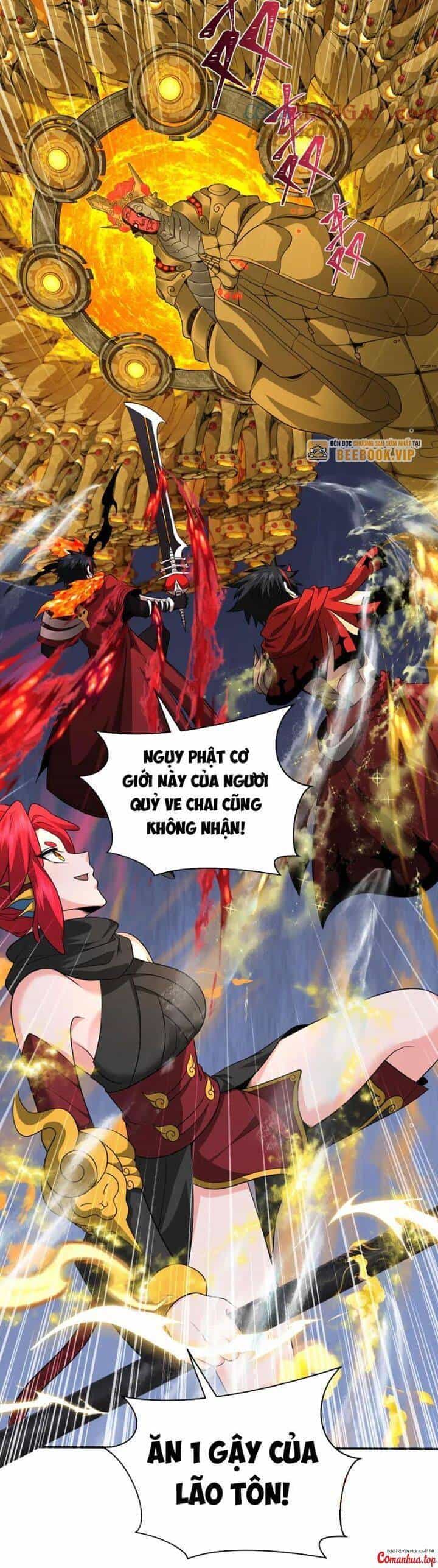 Kỷ Nguyên Kỳ Lạ - Chương 357 - ảnh 38