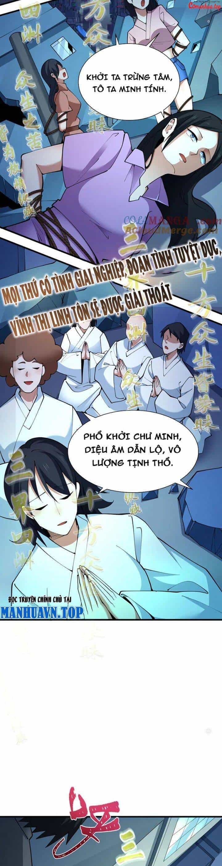 Kỷ Nguyên Kỳ Lạ - Chương 357 - ảnh 5