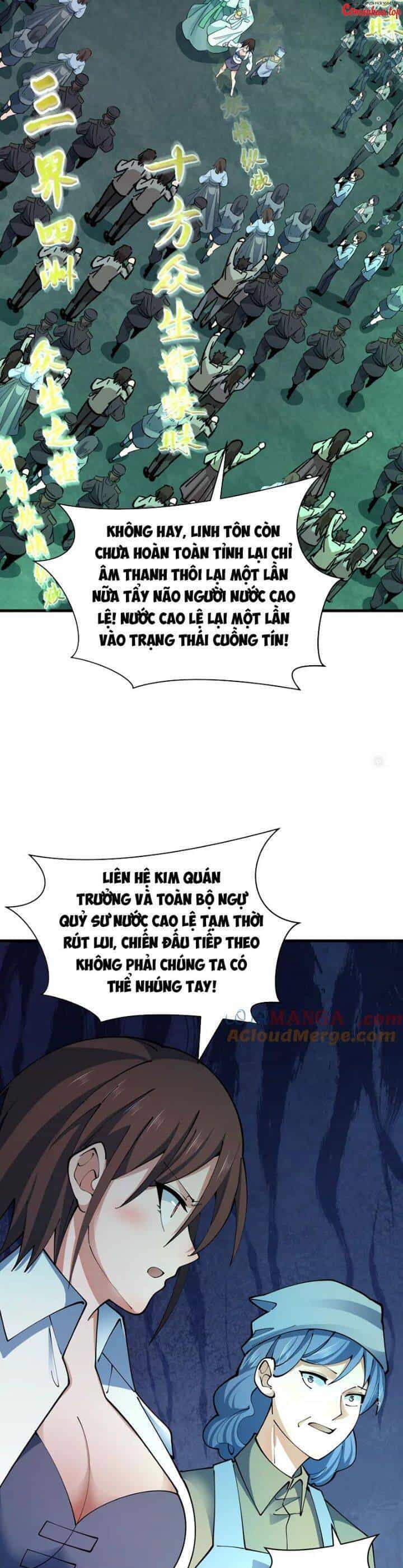 Kỷ Nguyên Kỳ Lạ - Chương 357 - ảnh 7