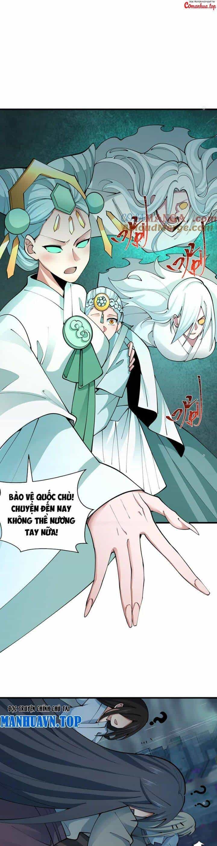 Kỷ Nguyên Kỳ Lạ - Chương 357 - ảnh 9