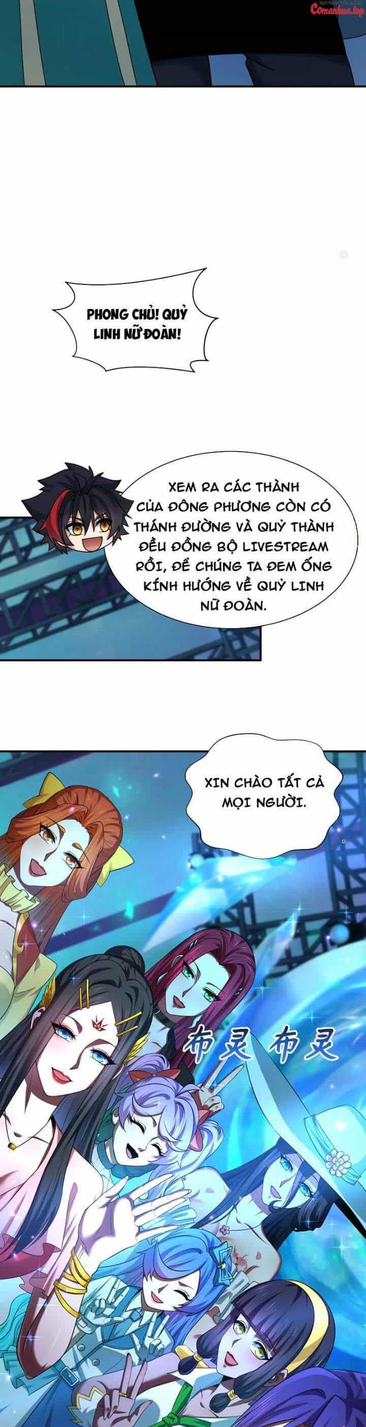 Kỷ Nguyên Kỳ Lạ - Chương 359 - ảnh 13