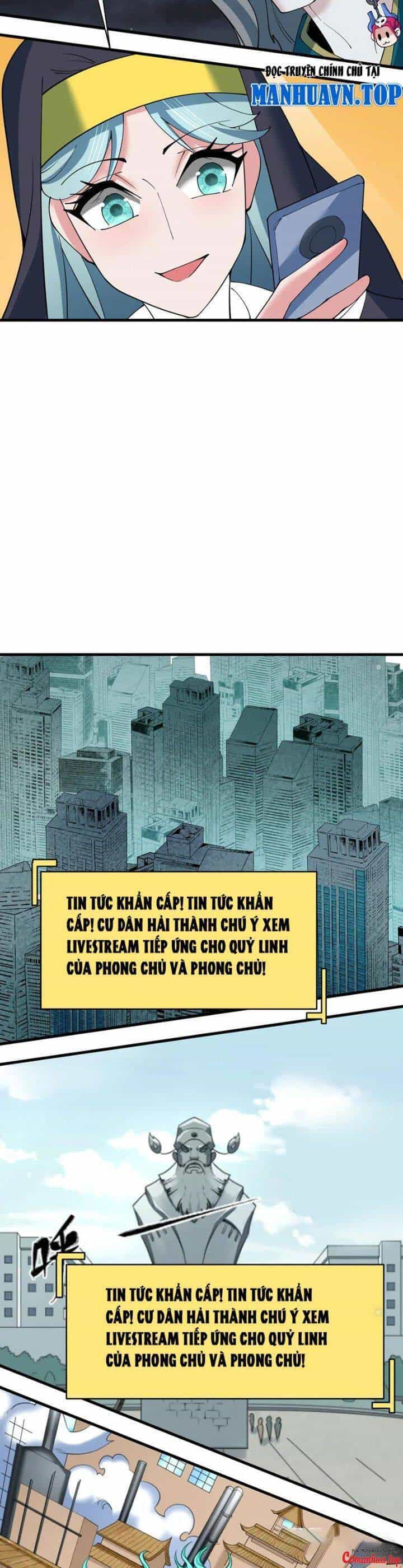 Kỷ Nguyên Kỳ Lạ - Chương 359 - ảnh 35