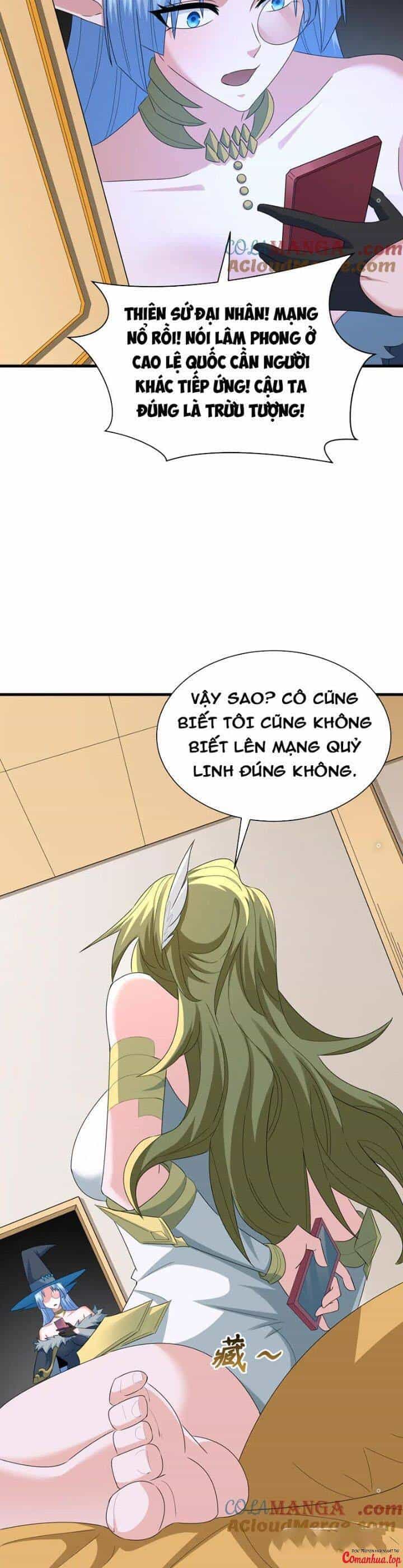 Kỷ Nguyên Kỳ Lạ - Chương 359 - ảnh 39